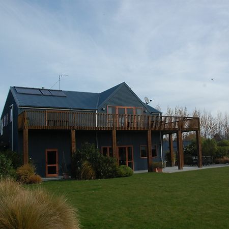 Glendeer Lodge Timaru Exterior foto