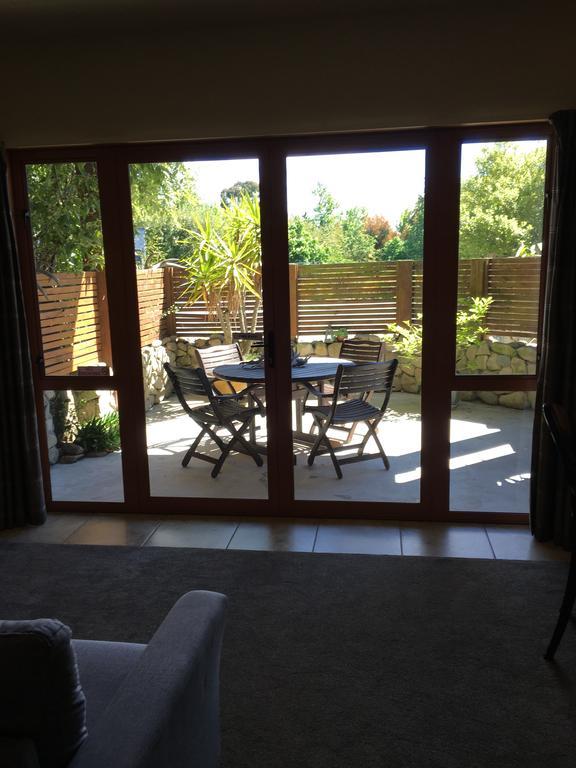 Glendeer Lodge Timaru Exterior foto