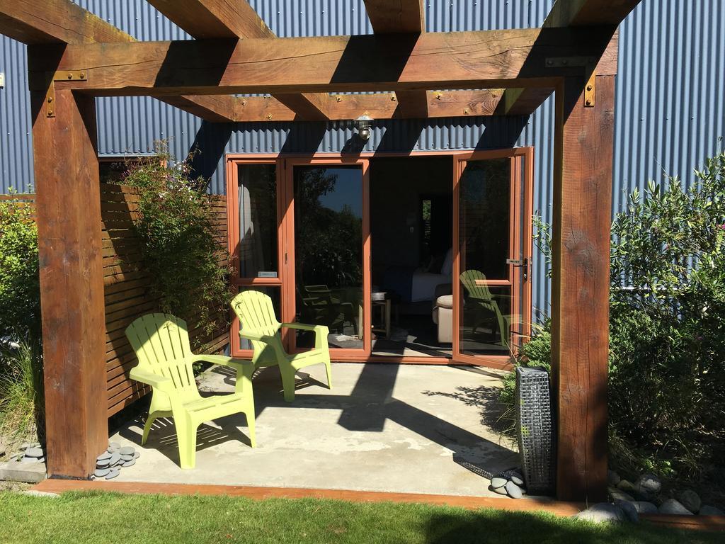 Glendeer Lodge Timaru Exterior foto