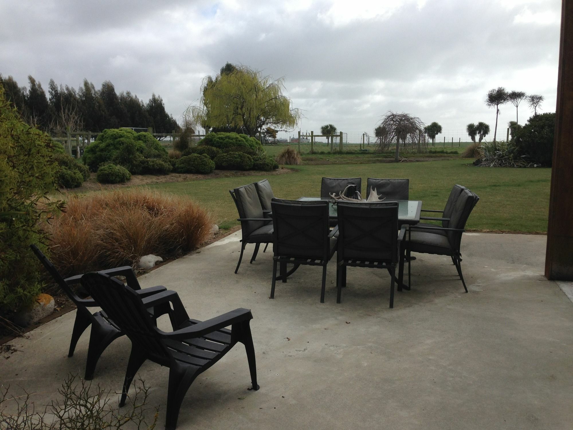 Glendeer Lodge Timaru Exterior foto