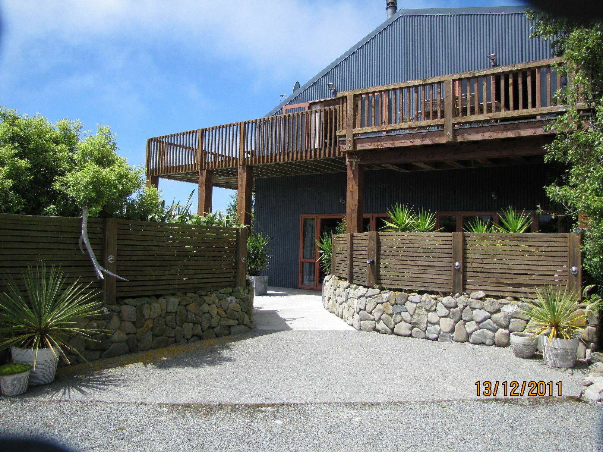 Glendeer Lodge Timaru Exterior foto