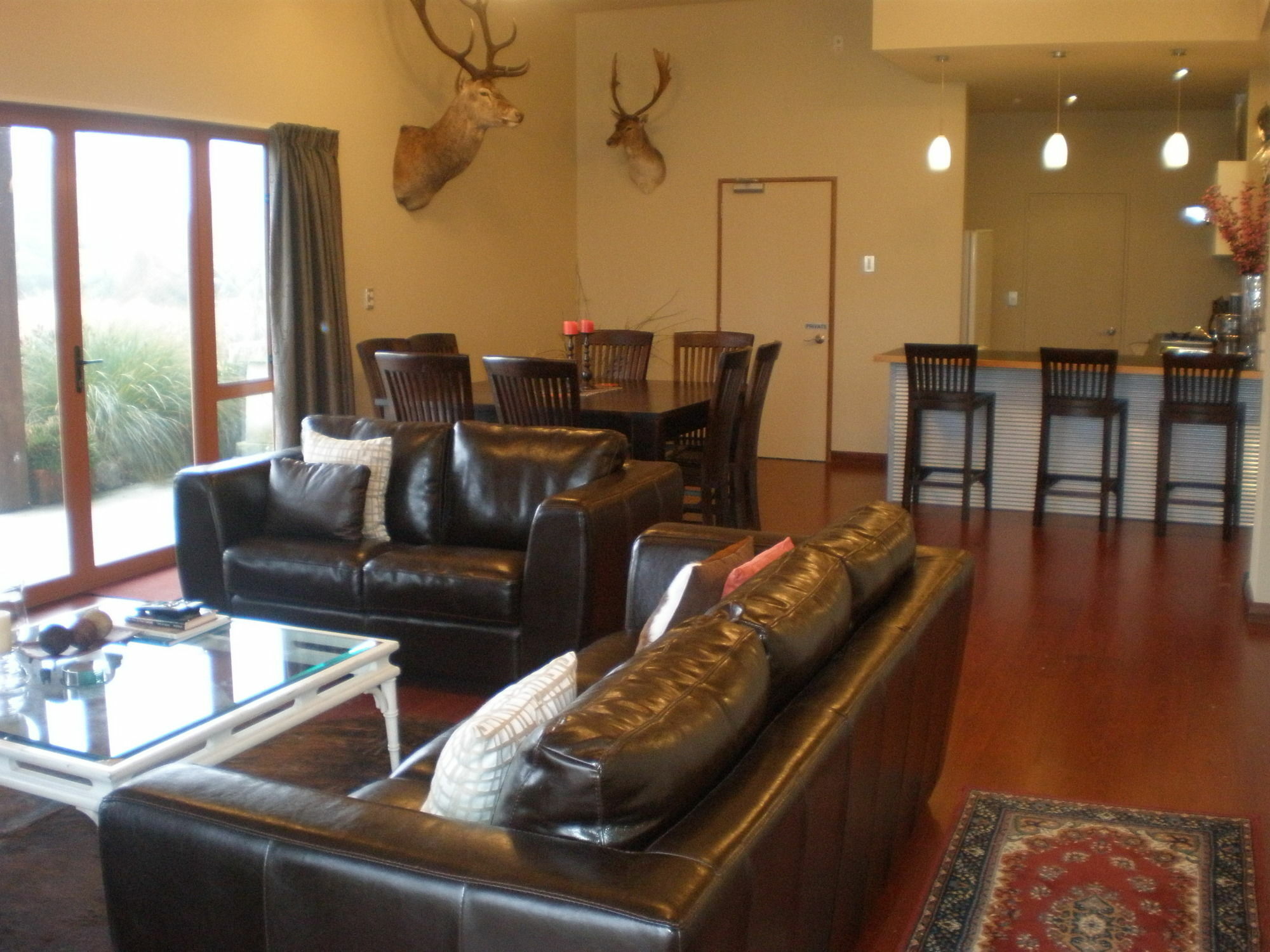 Glendeer Lodge Timaru Exterior foto