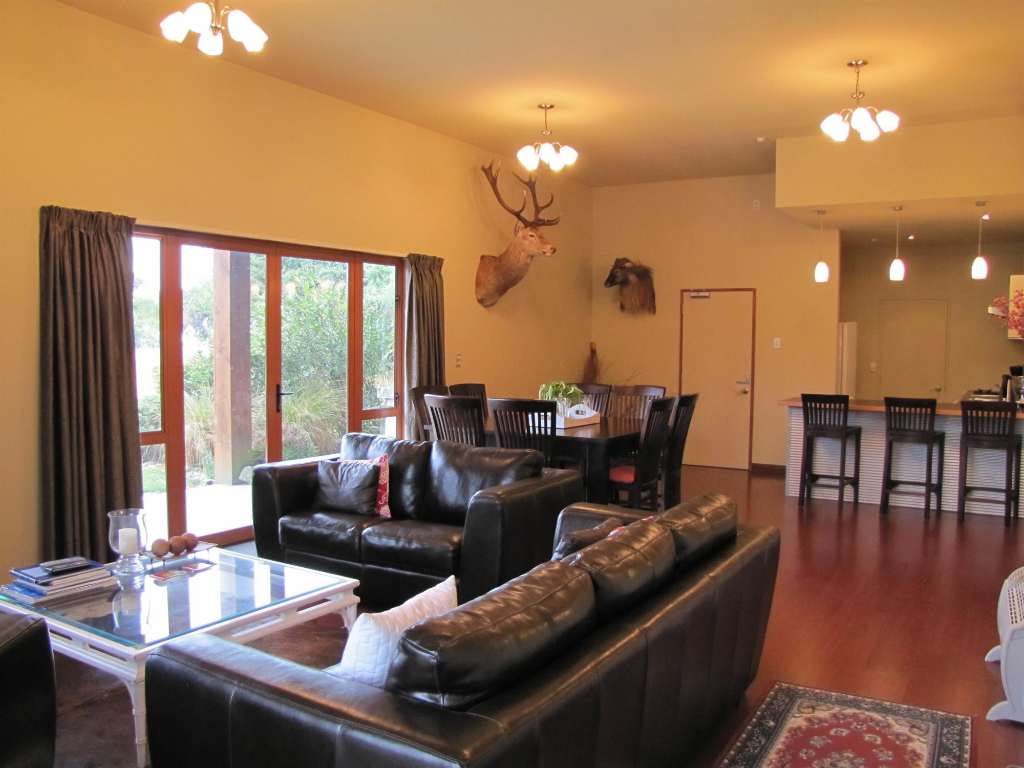 Glendeer Lodge Timaru Exterior foto